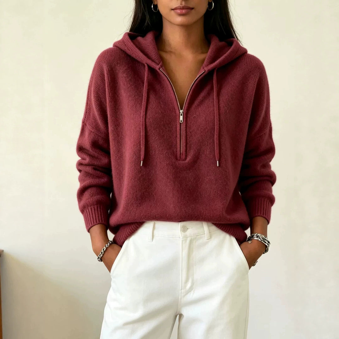 Women's Comfortable Hoodie Mune Fashion