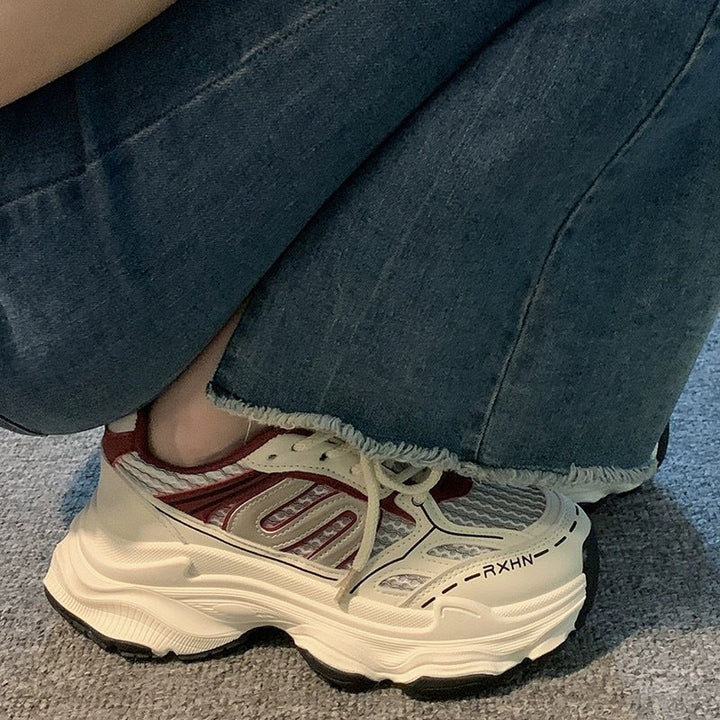 Women's Sporty Sneakers Mune Fashion
