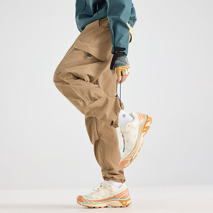 Men's Functional Cargo Pants Mune Fashion
