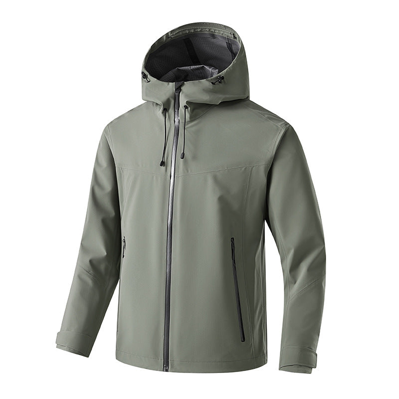 Men's water-repellent outdoor jacket Mune Fashion