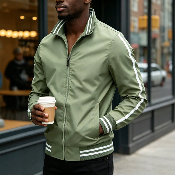 Men's Sporty Jacket Mune Fashion