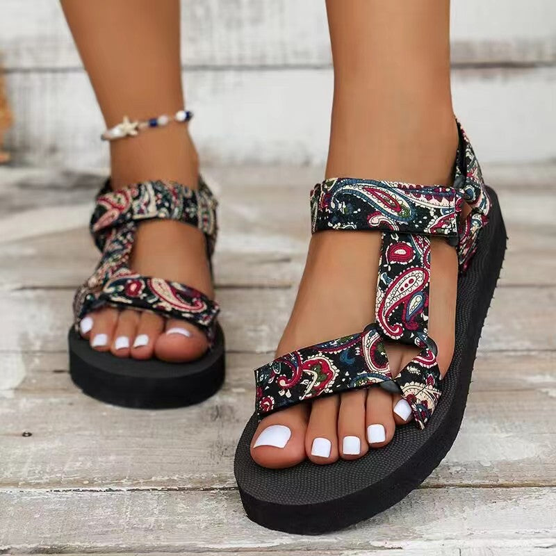 Mune Fashion | Colorful Orthopedic Summer Shoes