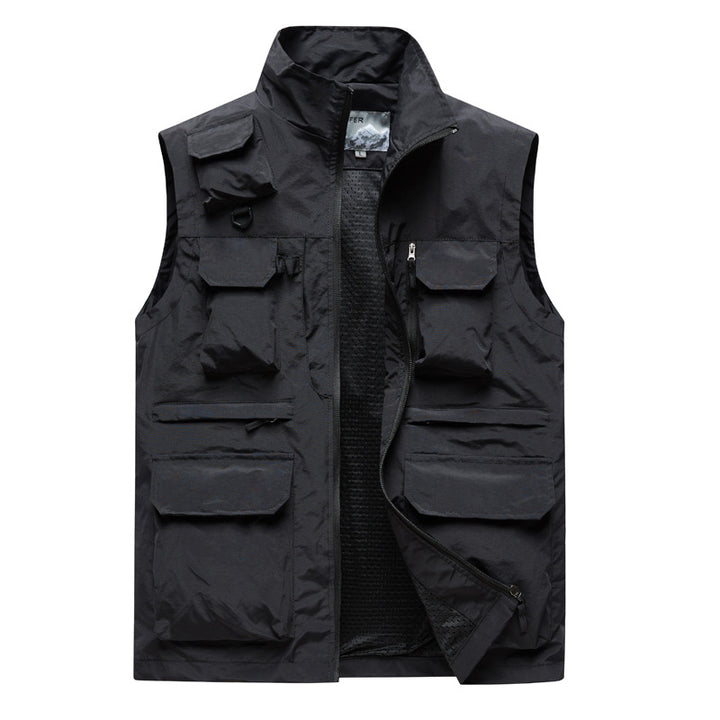 Men's Multifunctional Utility Vest Mune Fashion