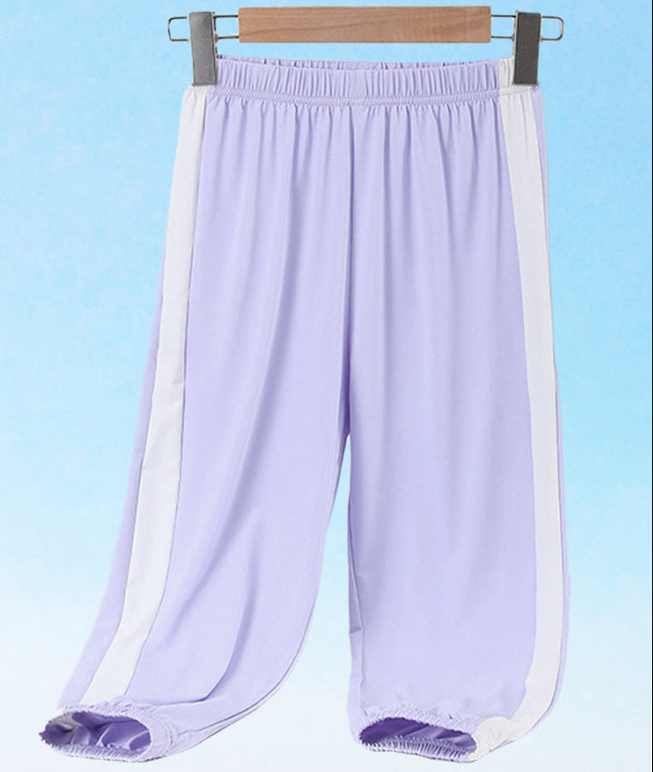 Women's breathable sports pants with moisture-regulating properties Mune Fashion