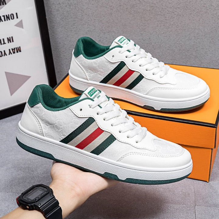 Men's Sporty Sneakers with Comfortable Cushioning Mune Fashion
