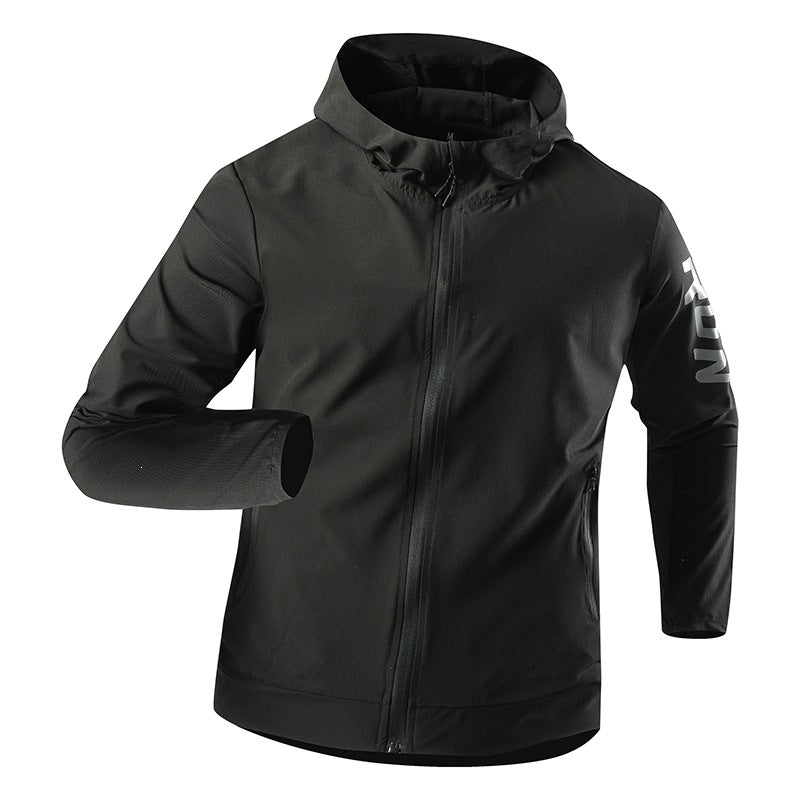 Men's Technical Sports Jacket Mune Fashion