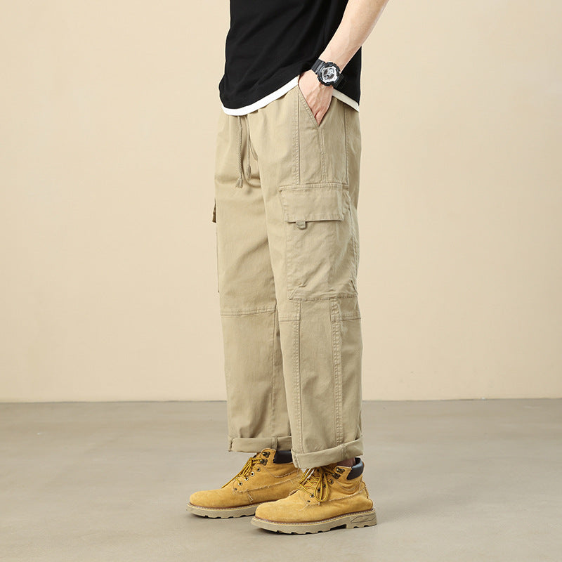 Men's Practical Cargo Pants Mune Fashion