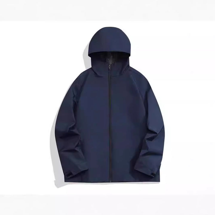 Ladies Functional Rain Jacket Mune Fashion