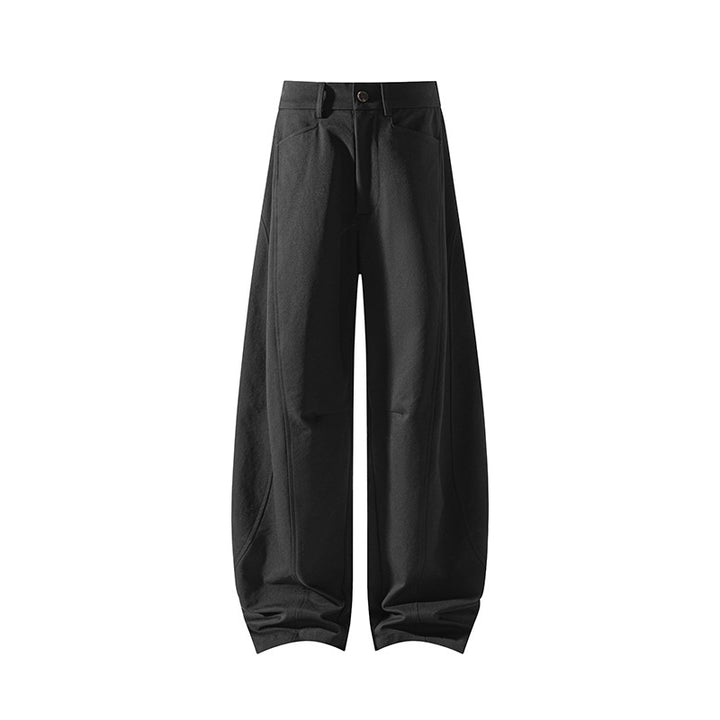 Women's Wide Cut Culotte Pants Mune Fashion