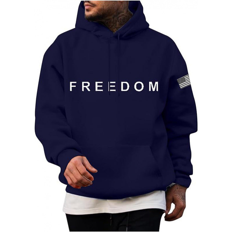 Men's Hooded Sweater Mune Fashion