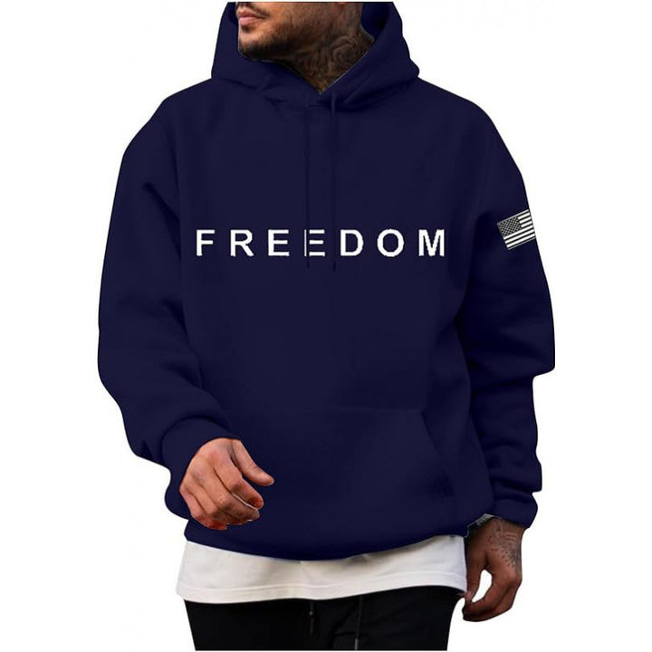 Men's Hooded Sweater Mune Fashion