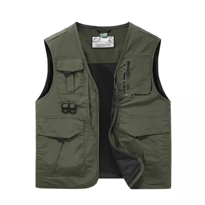 Men's Practical Multi-Function Vest Mune Fashion