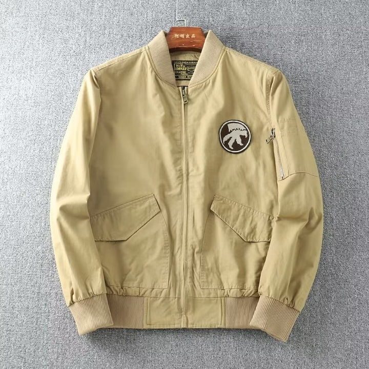 Men's Urban Utility Jacket Mune Fashion