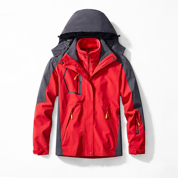 Men's Multifunctional Outdoor Jacket Mune Fashion 1787796926