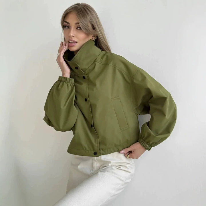 Women's Fashionable Oversized Jacket