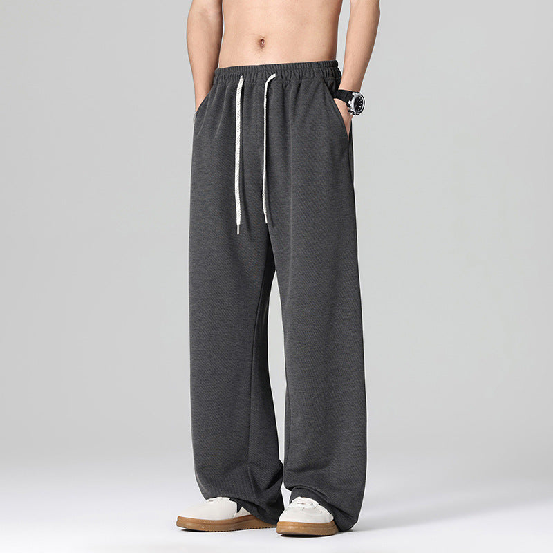 Men Comfortable and Casual Leisure Pants