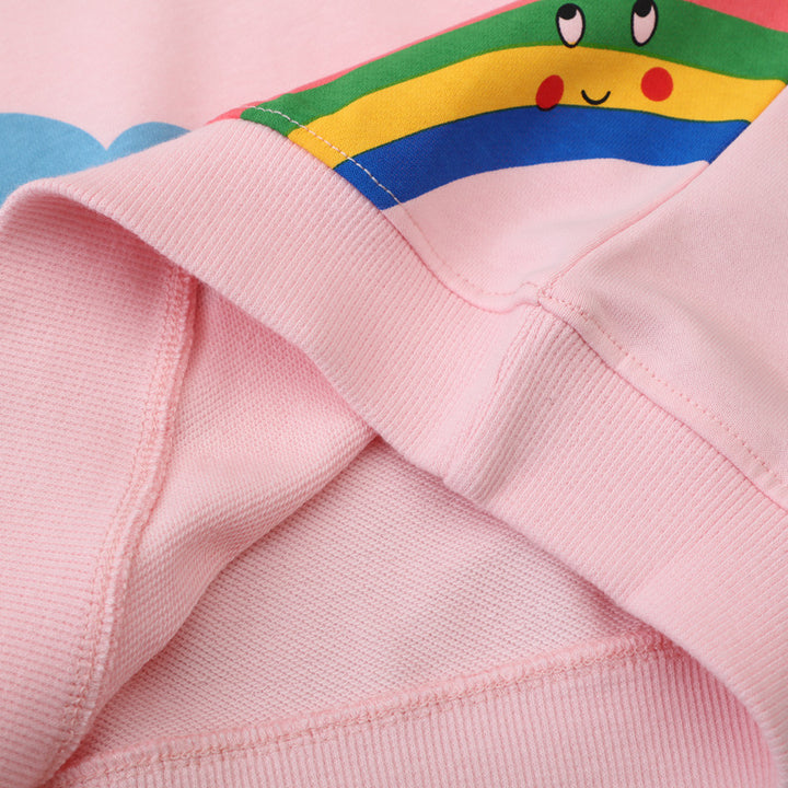 Ladies Sweatshirt Mune Fashion