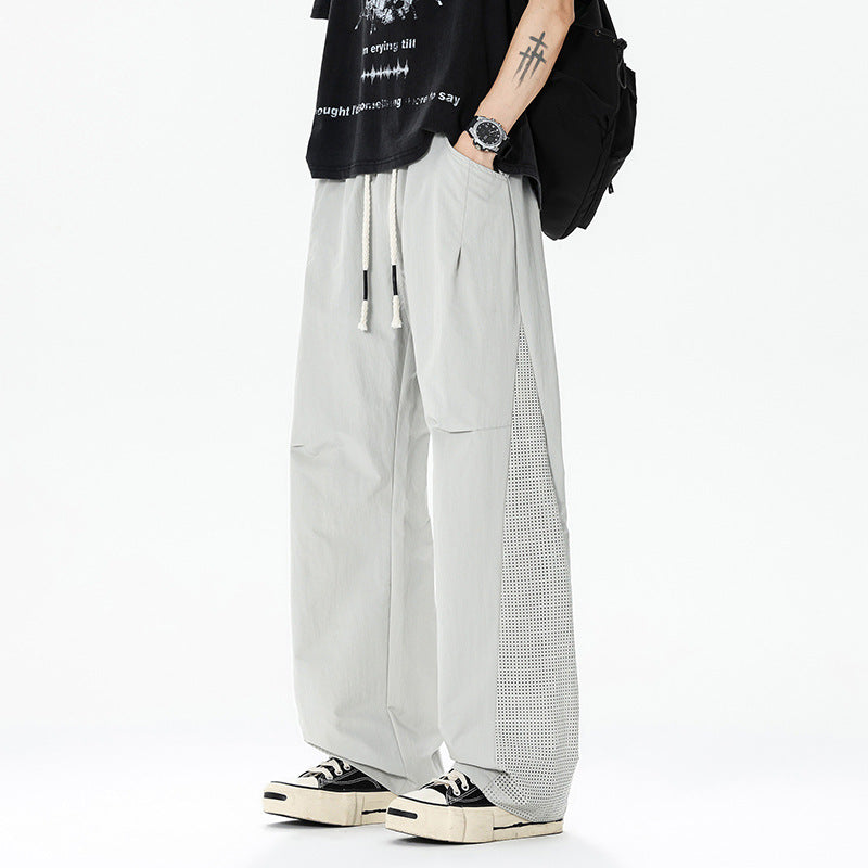 Men's comfortable and stylish relaxed fit pants