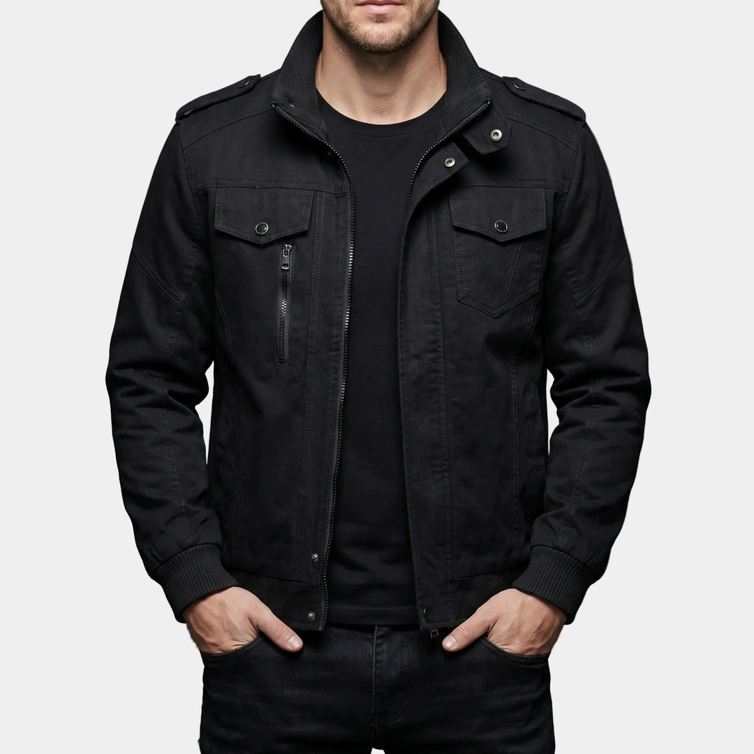 Men's Fashion Utility Jacket 1787915359