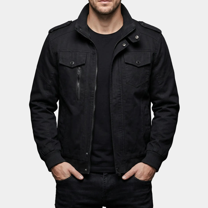 Men's Fashion Utility Jacket 1787915359
