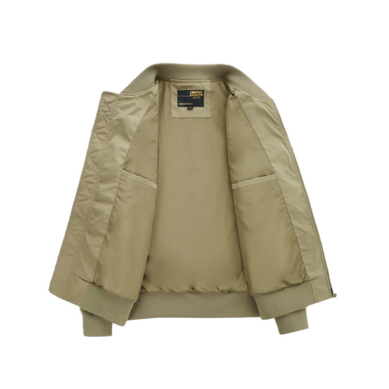 Men's Bomber Jacket Mune Fashion