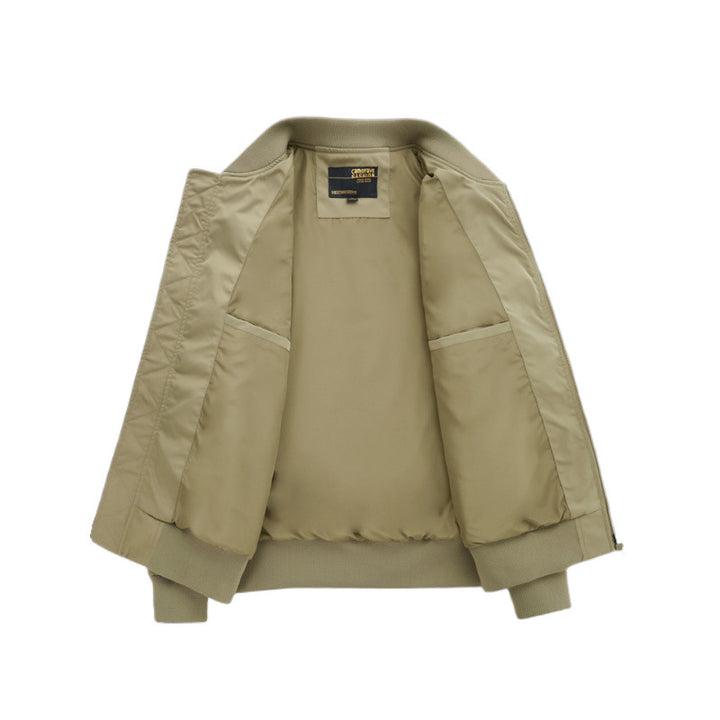 Men's Bomber Jacket Mune Fashion