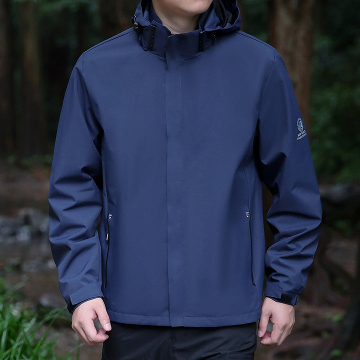 Men's waterproof outdoor jacket Mune Fashion