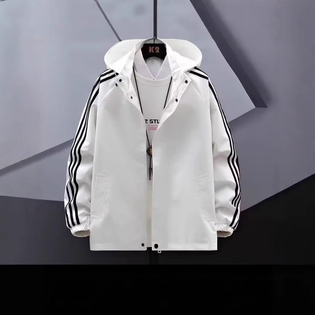 Unisex Functional Rain Jacket Mune Fashion