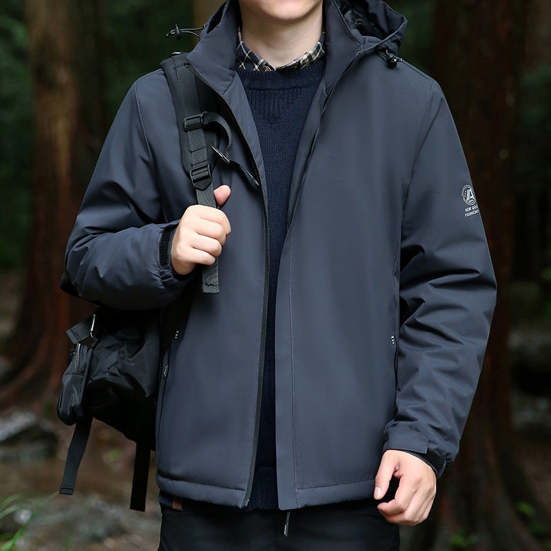 Men's Leisure Jacket Mune Fashion