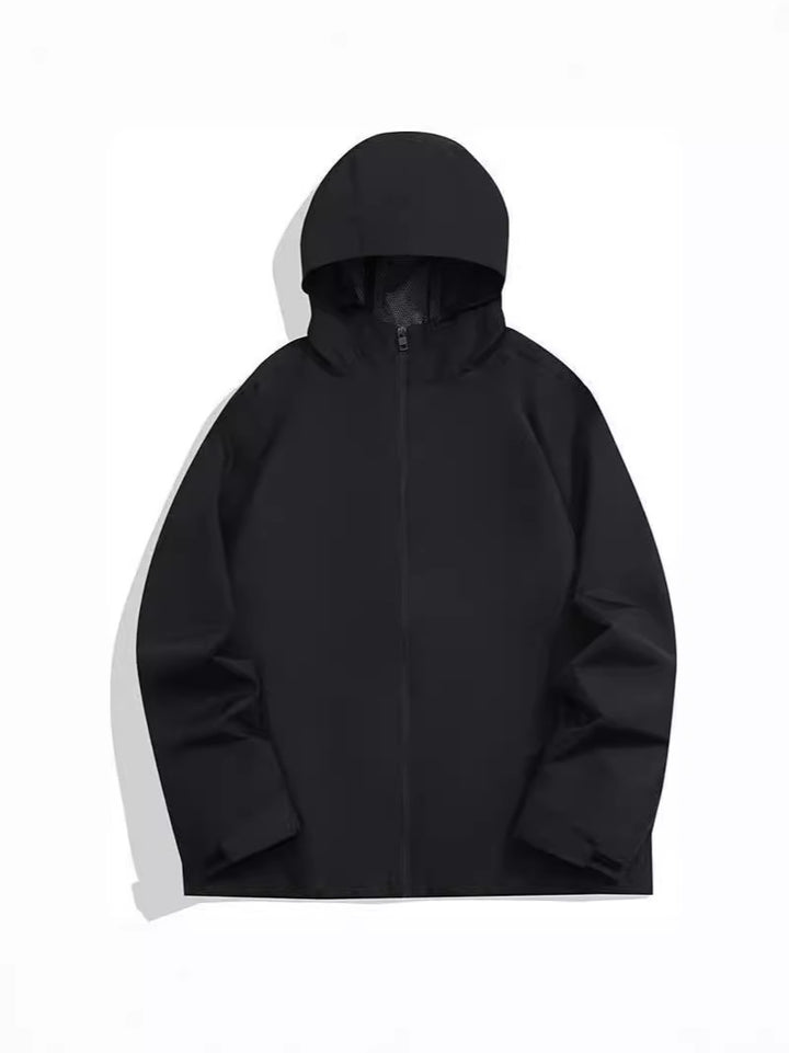 Ladies Functional Rain Jacket Mune Fashion