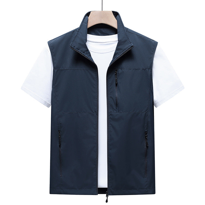Men's Practical Outdoor Vest
