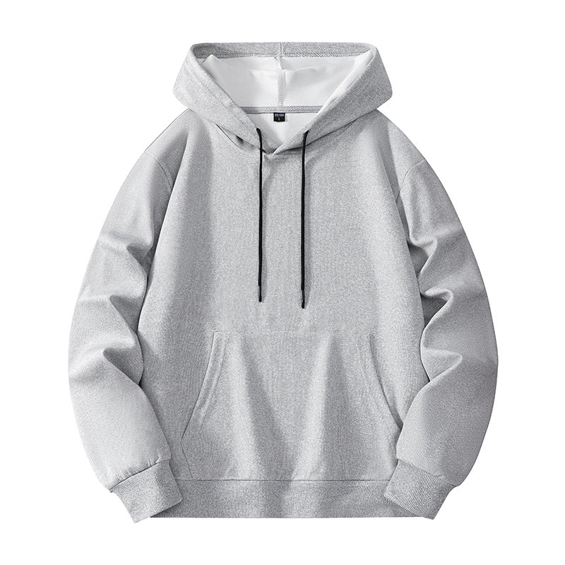 Men's Two-Piece Training Set with Hoodie & Tapered Jogging Pants made of Breathable Functional Fleece Mune Fashion
