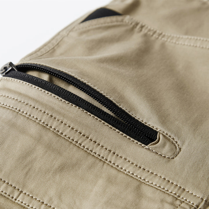 Men's Robust Cargo Pants with Versatile Pockets Mune Fashion