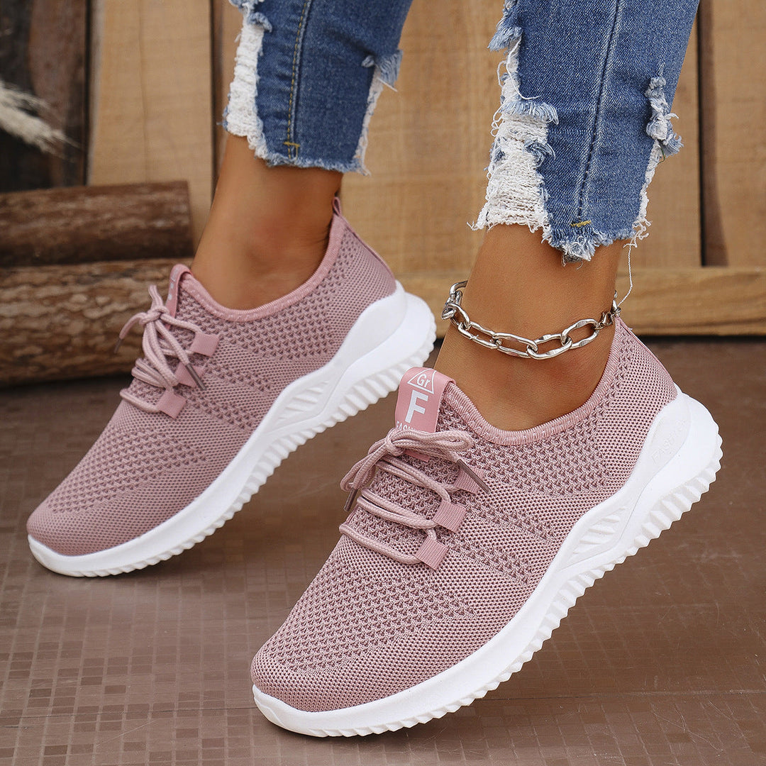 Women's breathable sneakers in fashionable design Mune Fashion