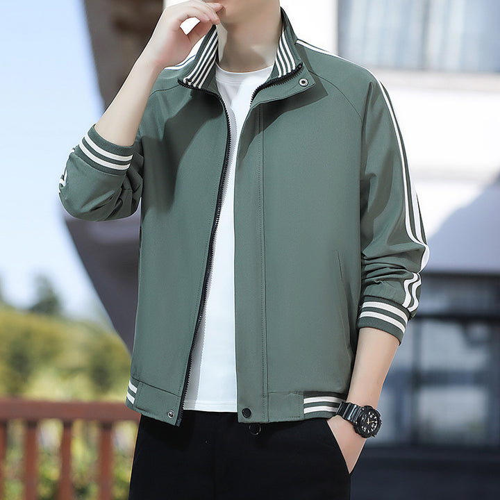 Men's Stylish Sports Jacket Mune Fashion