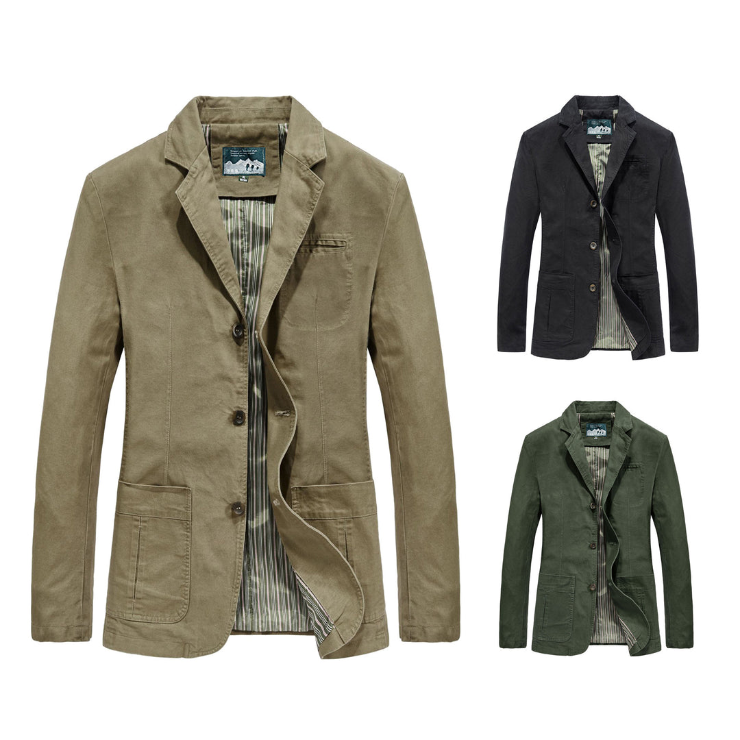 Men's modern blazer jacket Mune Fashion