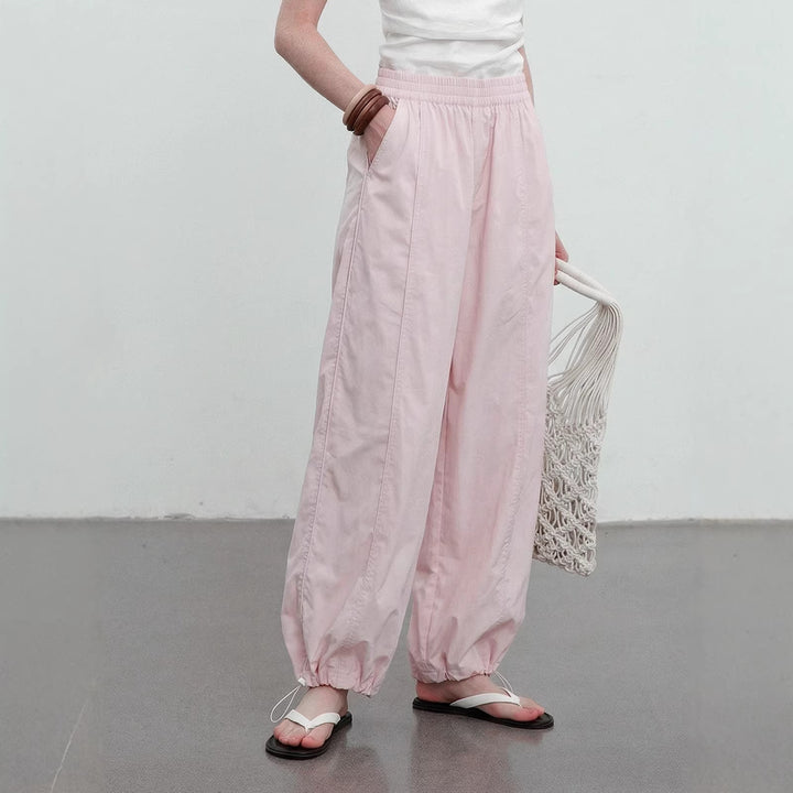 Damen Lässige Freizeithose Mune Fashion