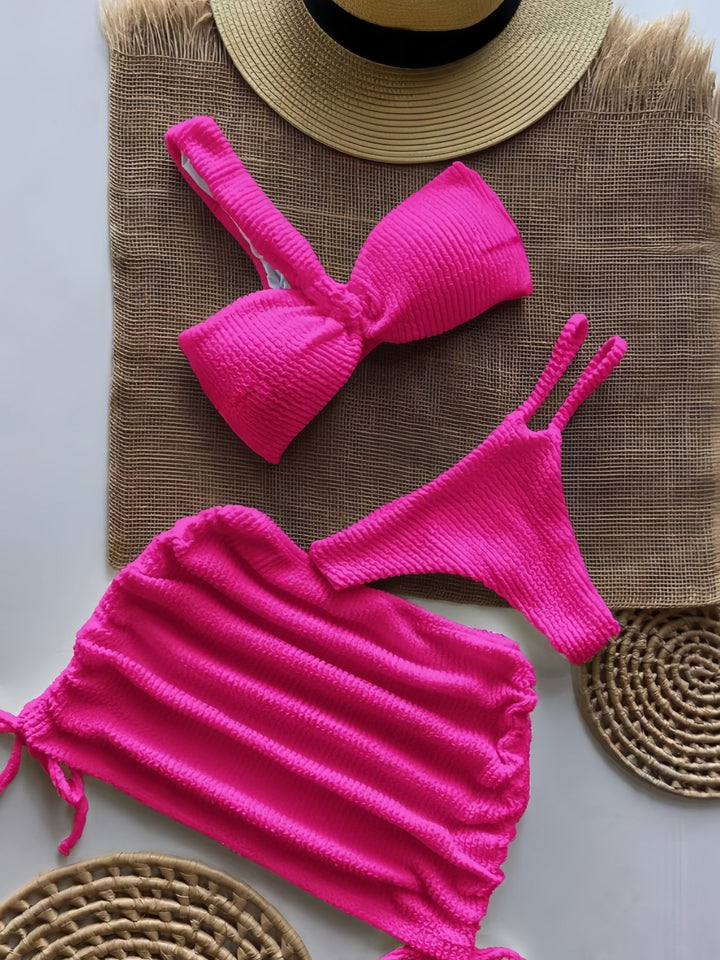 Women Bikini Set Mune Fashion