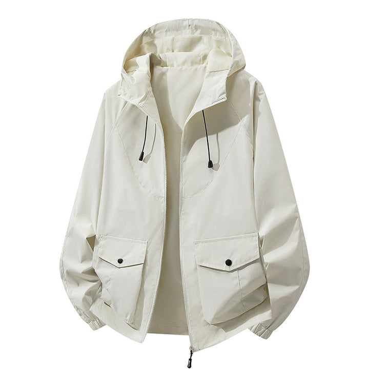 Women's sporty hoodie with practical pockets Mune Fashion
