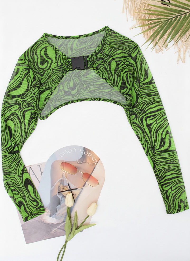 Women's Cut-Out One-Piece Mune Fashion