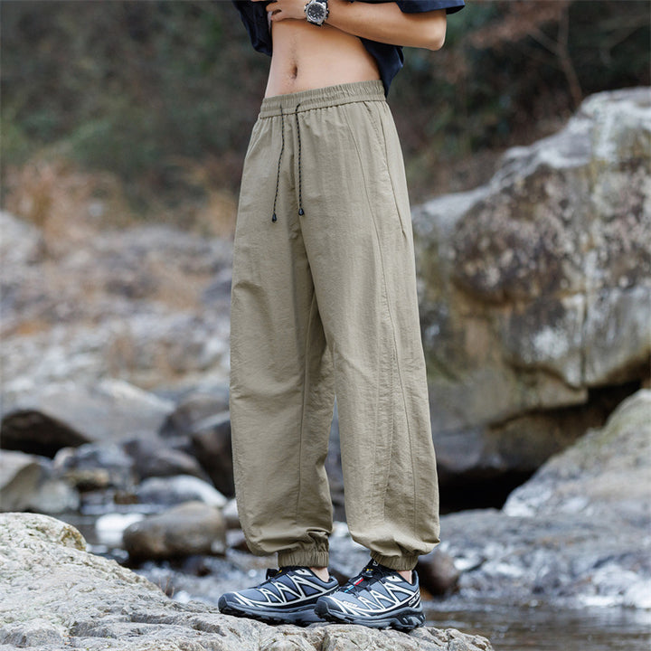 Women Comfortable and Casual Jogging Pants Mune Fashion