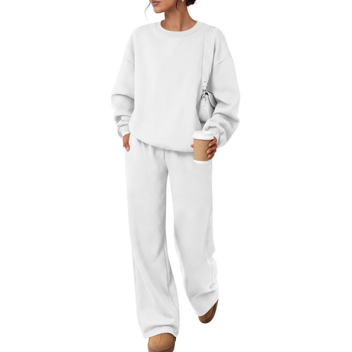 Women Comfortable Leisure Set Mune Fashion