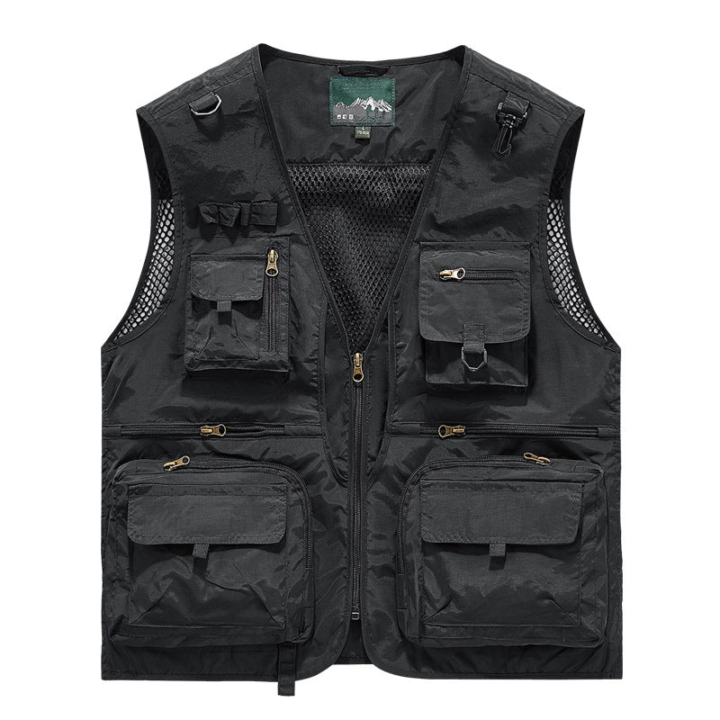Men's Multi-functional Adventure Vest Mune Fashion