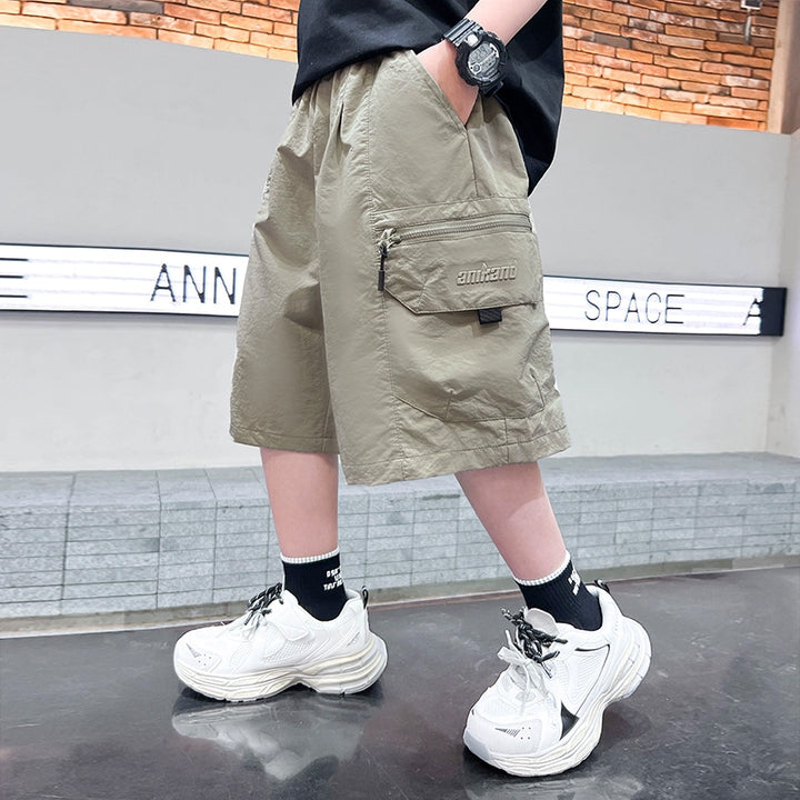 Unisex Cargo Shorts Mune Fashion