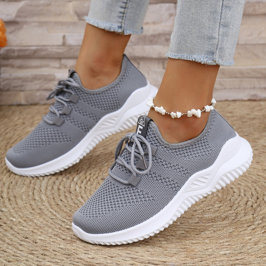 Women's breathable sneakers in fashionable design Mune Fashion