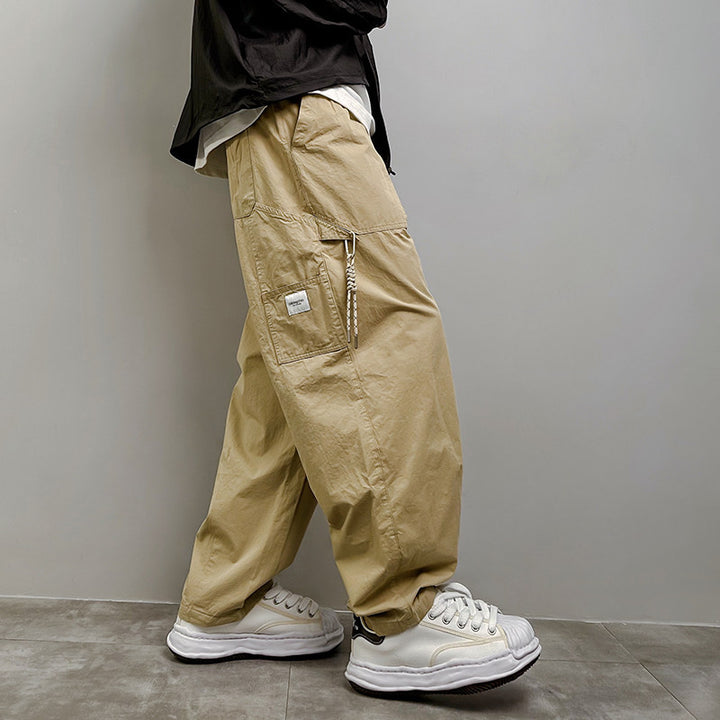 Men's Casual Cargo Pants Mune Fashion