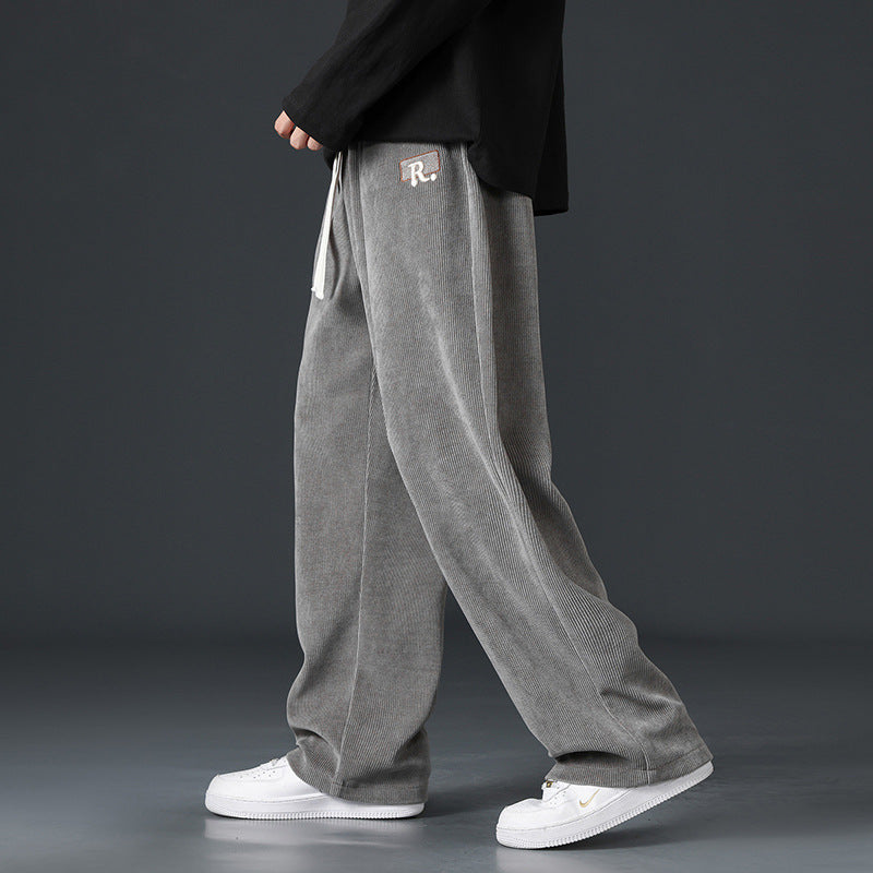Ladies Comfortable Cord Pants
