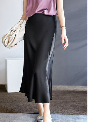 Women Elegant and flowing blouse with stripes Drune
