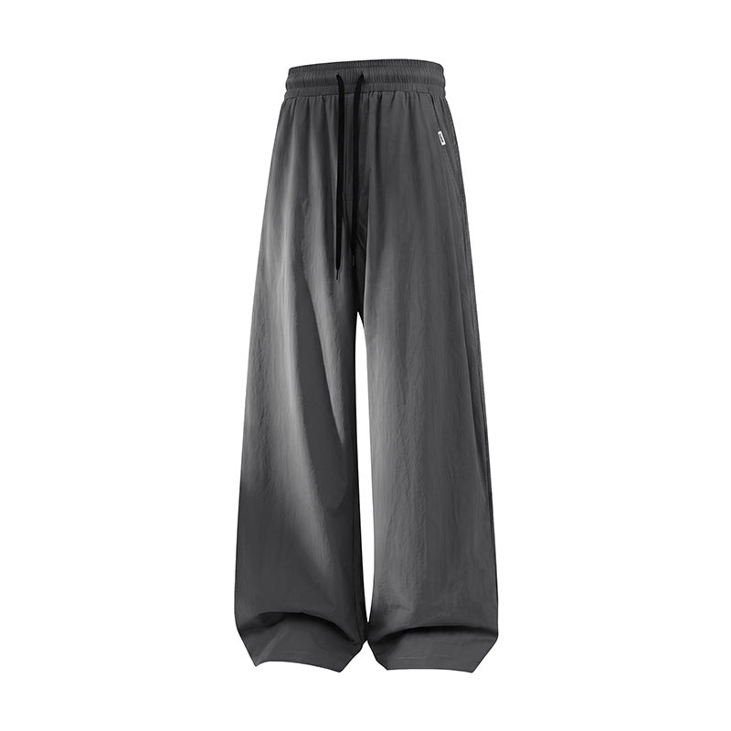 Men's Comfortable Sports Pants with Loose Fit Mune Fashion