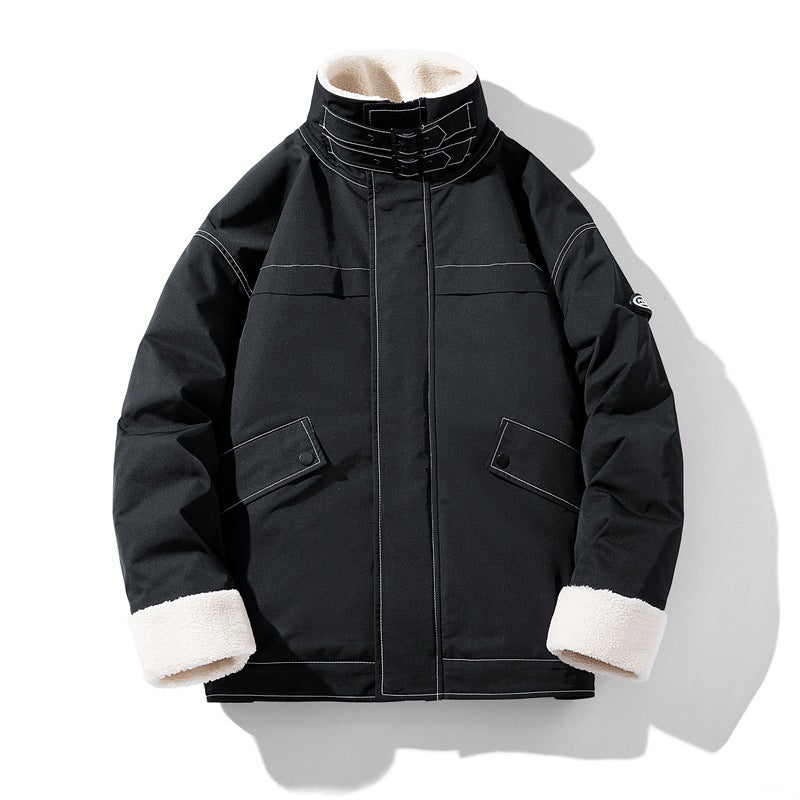 Men's Weatherproof Padded Jacket Mune Fashion